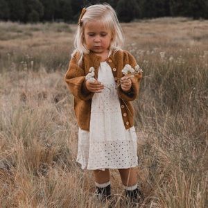 Tulip Cardigan